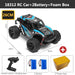 Hosim HS18311/18312 1/18 45km/h Monster Truck PNP - upgraderc