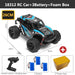 Hosim HS18311/18312 1/18 45km/h Monster Truck PNP - upgraderc