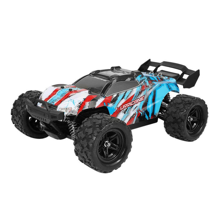 Hosim HS18321/18322 1/18 45km/h Truggy PNP - upgraderc