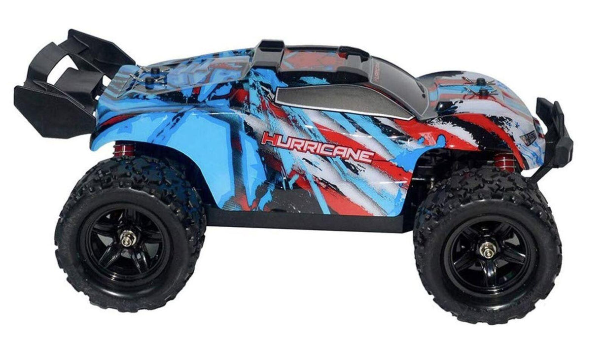 Hosim HS18321/18322 1/18 45km/h Truggy PNP - upgraderc