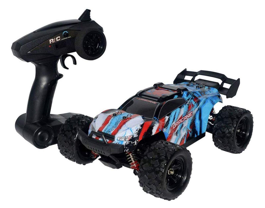 Hosim HS18321/18322 1/18 45km/h Truggy PNP - upgraderc