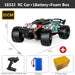 Hosim HS18321/18322 1/18 45km/h Truggy PNP - upgraderc