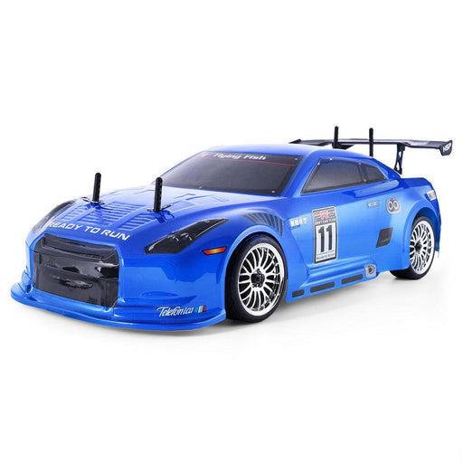 HSP 94163 Flying Fish 4WD 1/10 RTR Auto HSP 