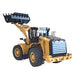 HUINA 1/16 Kabolite K966 Hydraulic Loader Bulldozer RTR (Metaal) - upgraderc