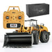 Huina 1583 1/14 Bulldozer RTR (Plastic) - upgraderc