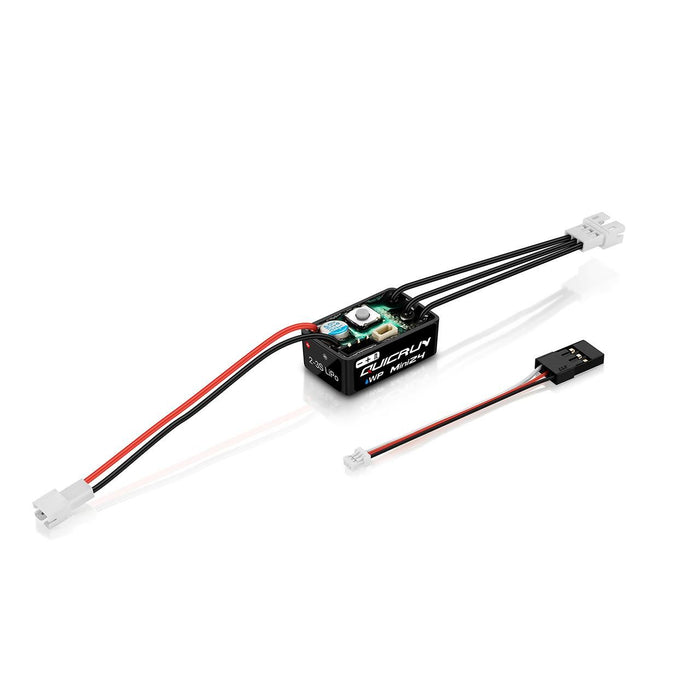 HobbyWing Quicrun Mini24 Waterproof Brushless ESC