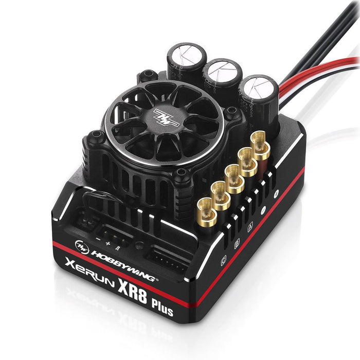 Hobbywing Xerun XR8 Plus G2S 1/8 Competition Sensored Brushless ESC