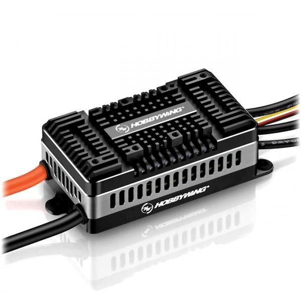 Hobbywing Platinum 260A HV V5 Brushless ESC (OPTO) (700-800 Electric Heli)