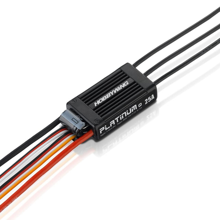 Hobbywing Platinum Pro 25A ESC V4 3-6s 3A BEC