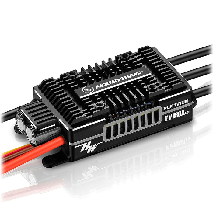 Hobbywing Skywalker V2 120A ESC 3-8s, 10A BEC