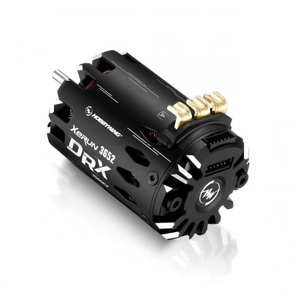 Hobbywing Xerun DRX 3600 Drag Racing Sensored Brushless Motor (9500kv)