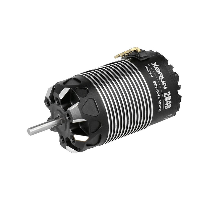 Hobbywing Xerun V10 G3 Competition Modified Brushless Motor (4.5T) (3.175mm Shaft)