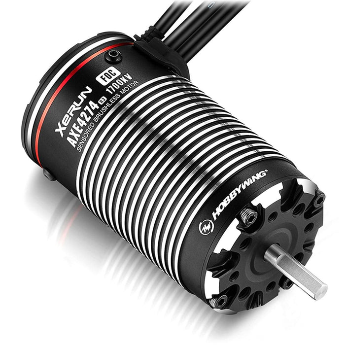 Hobbywing Xerun AXE4274SD 1700kV R3 Crawler Motor