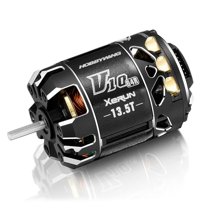 Hobbywing Xerun V10 Brushless Motor G4R 13.5T Sensored Motor