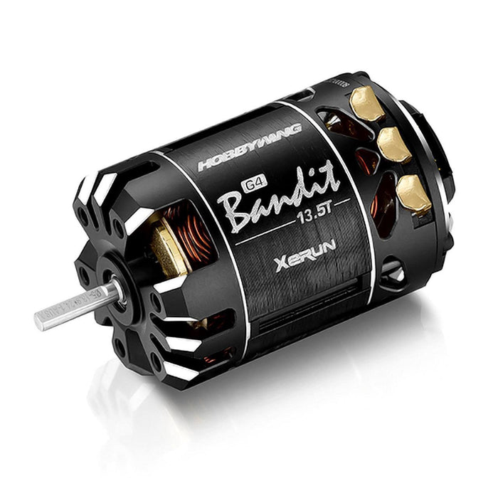 Hobbywing Xerun Bandit G4 Outlaw Competition Brushless Motor 13.5T