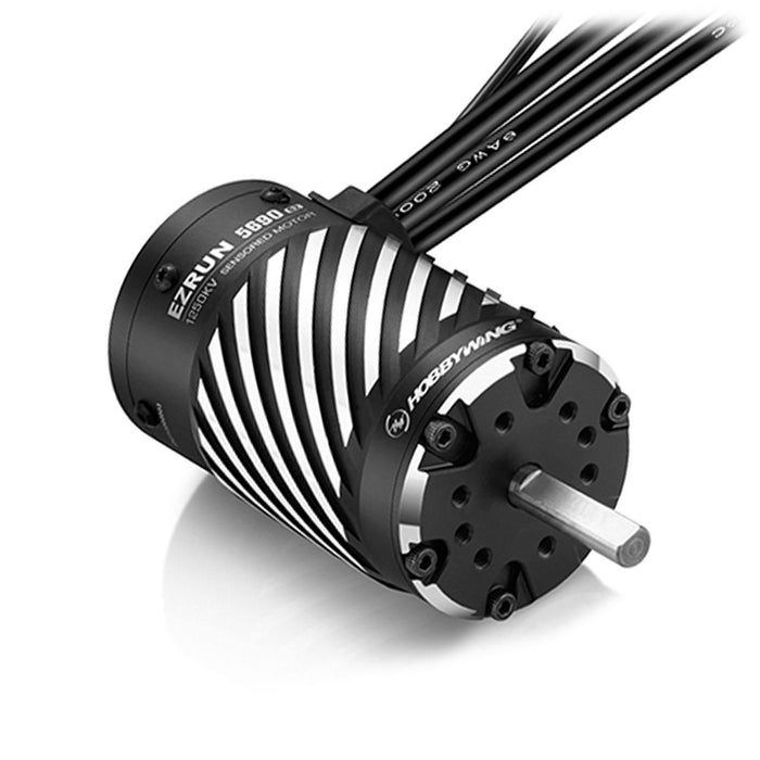 Hobbywing Xerun V10 G3 Competition Modified Brushless Motor (4.5T) (3.175mm Shaft)