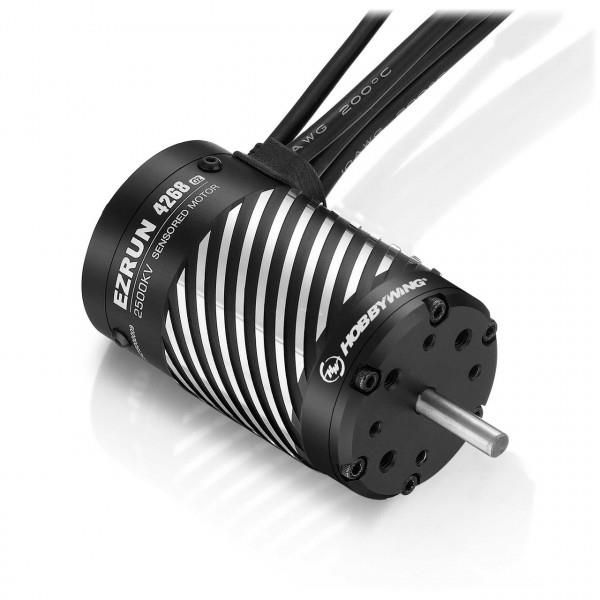 Hobbywing EZRun 4268SD G2 2500kV Sensored Brushless Motor