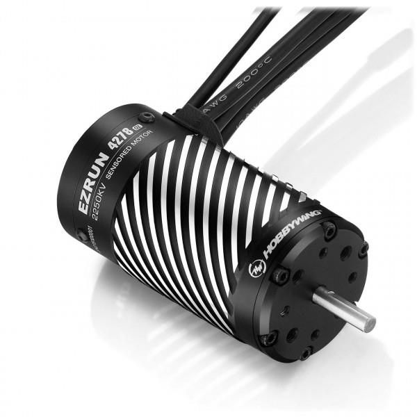 Hobbywing EZRun 4278SD G2 2250kV Sensored Brushless Motor