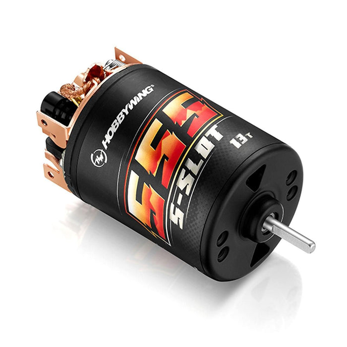 Hobbywing QuicRun 2435SL G3 SE 1/18 6500kV Brushless Motor