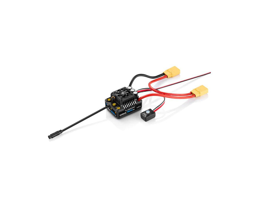 Hobbywing EZRun Max8 G2s 1/8 Waterproof Brushless ESC (XT90)