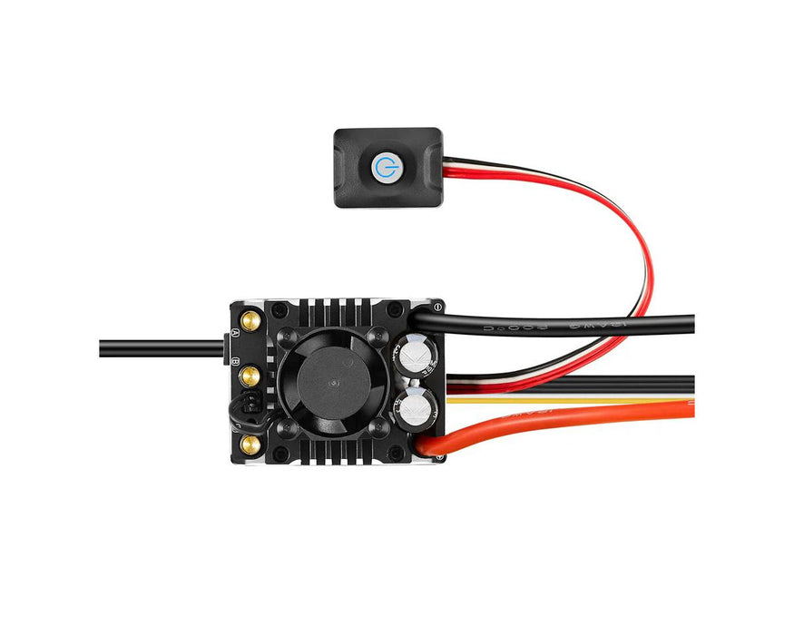 HobbyWing Xerun AXE R3 Waterproof Sensored Brushless ESC (XT60)