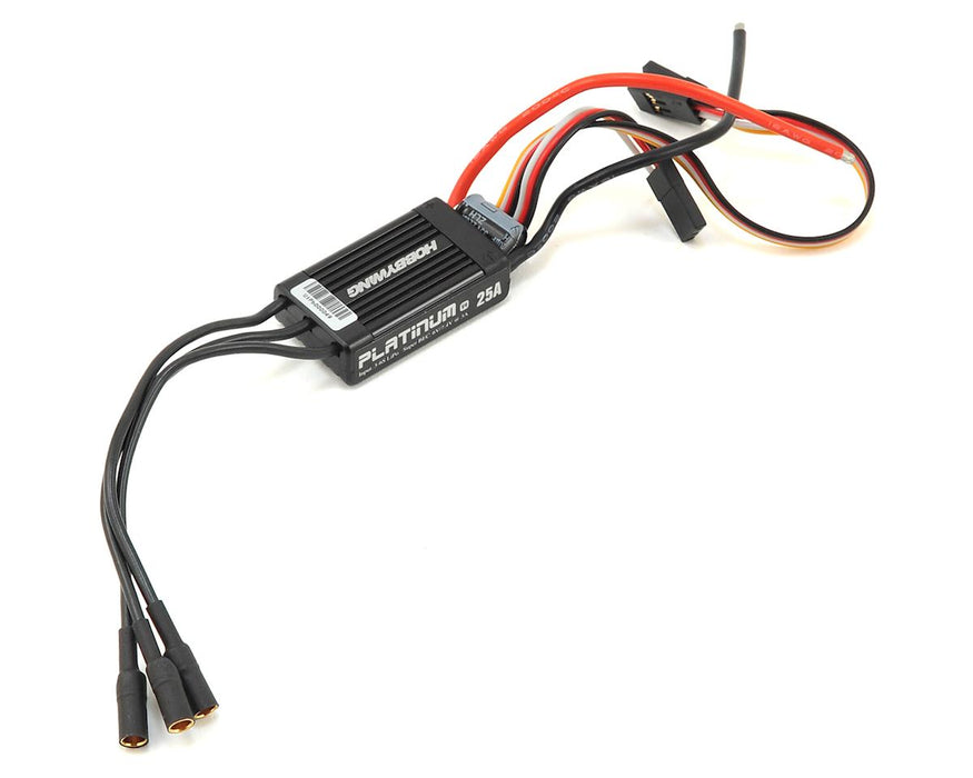 Hobbywing Platinum Pro 25A ESC V4 3-6s 3A BEC