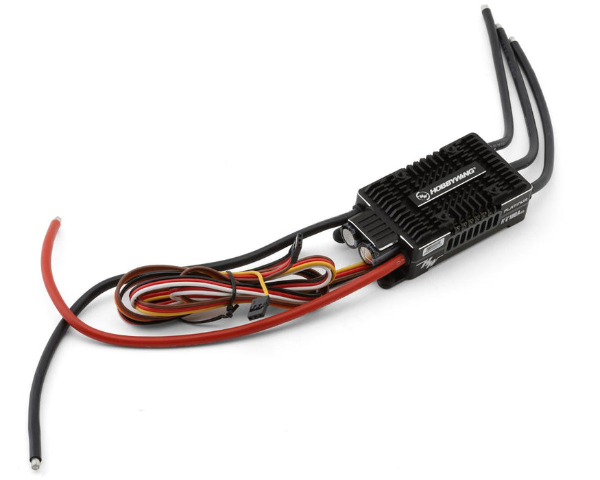 Hobbywing Platinum Pro 200A HV ESC V4.1 6-14s, OPTO