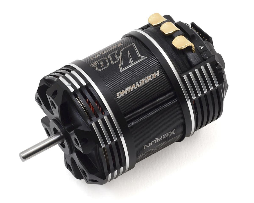 Hobbywing Xerun V10 G3 Competition Modified Brushless Motor (4.5T) (3.175mm Shaft)