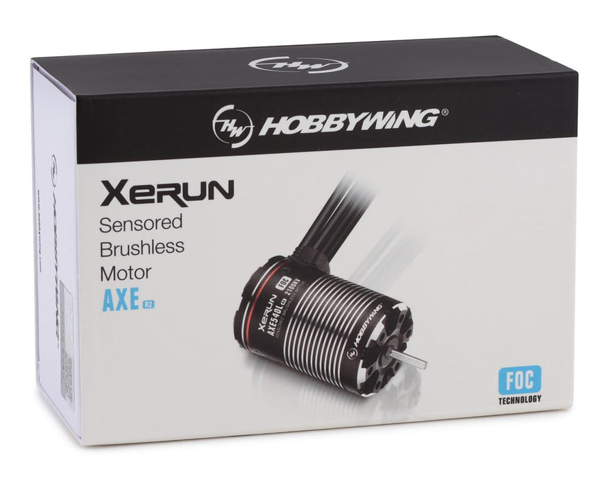 Hobbywing Xerun V10 G3 Competition Modified Brushless Motor (4.5T) (3.175mm Shaft)