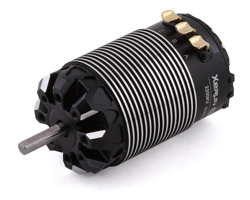 Hobbywing Xerun 4268SD G3 1/8 Sensored Brushless Motor 2200Kv