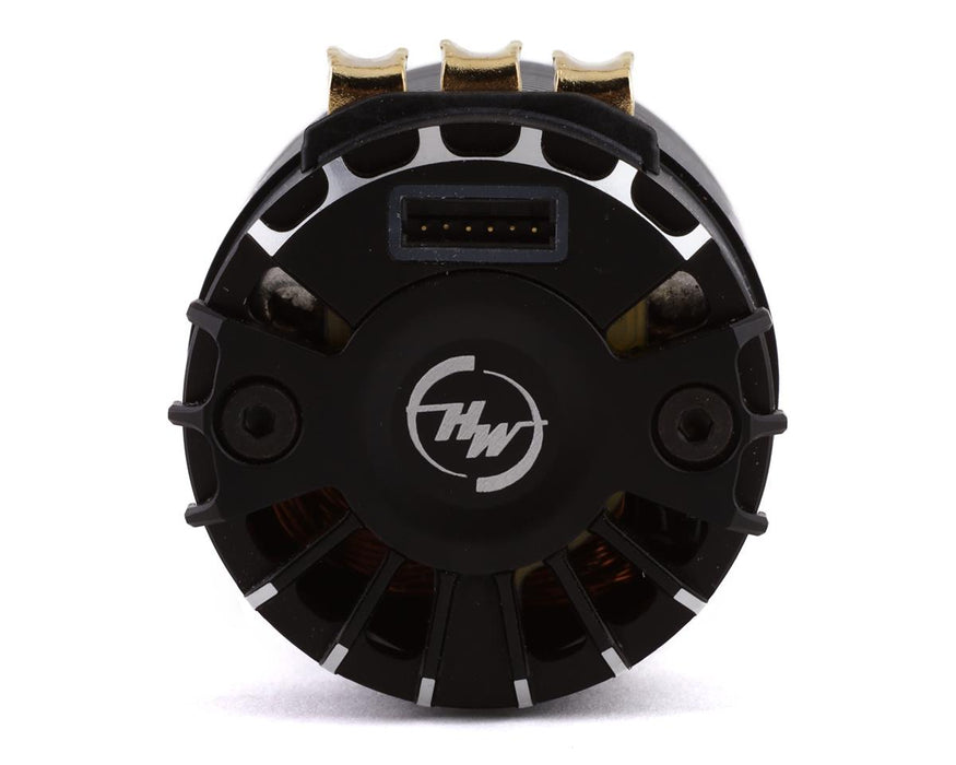 Hobbywing Xerun V10 G3 Competition Modified Brushless Motor (4.5T) (3.175mm Shaft)