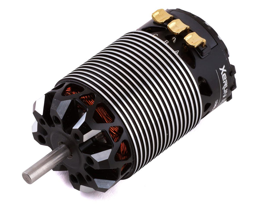 Hobbywing Xerun V10 G3 Competition Modified Brushless Motor (4.5T) (3.175mm Shaft)