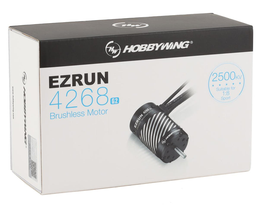 Hobbywing EZRun 4268SD G2 2500kV Sensored Brushless Motor