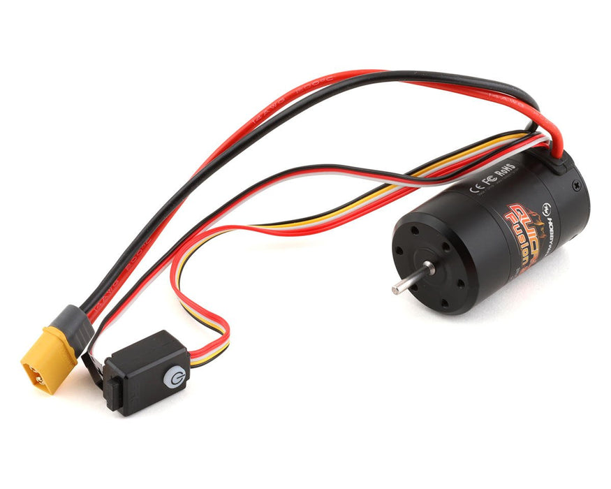 Hobbywing Quicrun Fusion SE FOC 2-in-1 1800kV Crawler ESC & Motor