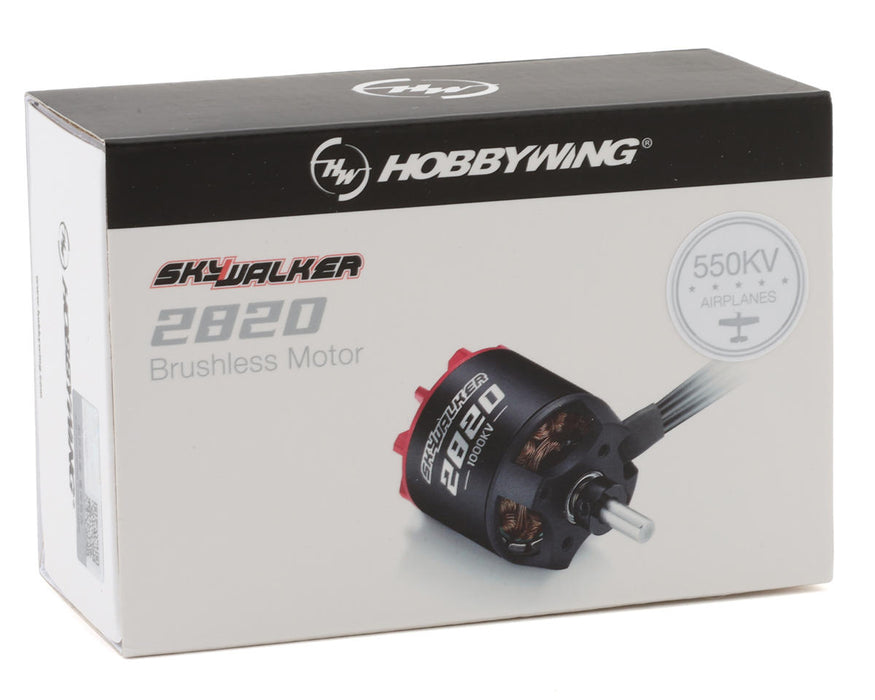 Hobbywing Skywalker 2820SL 550kV Brushless Outrunner Motor