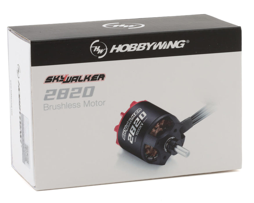 Hobbywing Skywalker 2820SL 1250kV Brushless Outrunner Motor