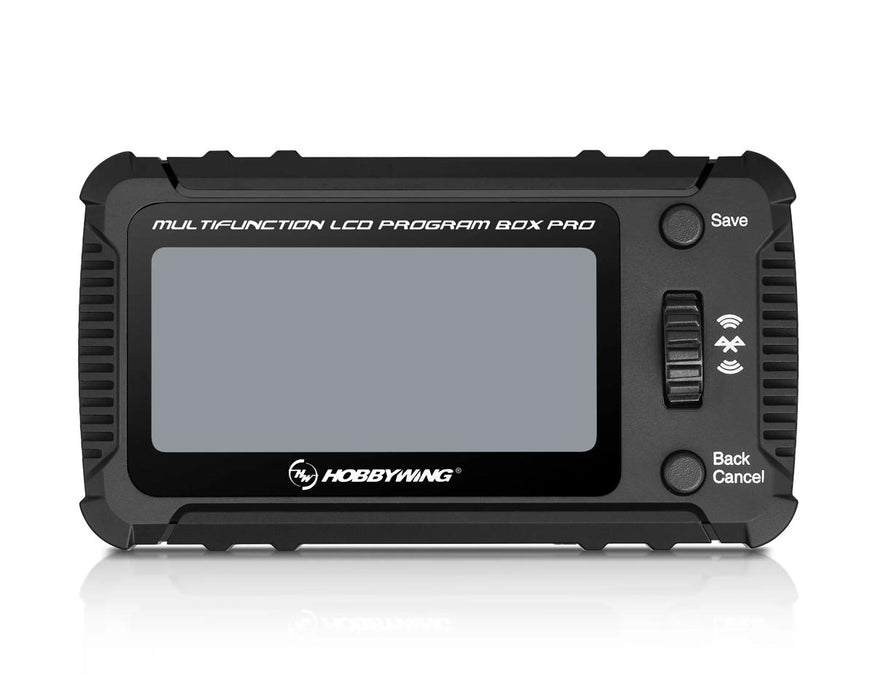 Hobbywing Multifunction LCD Bluetooth Program Box PRO G3