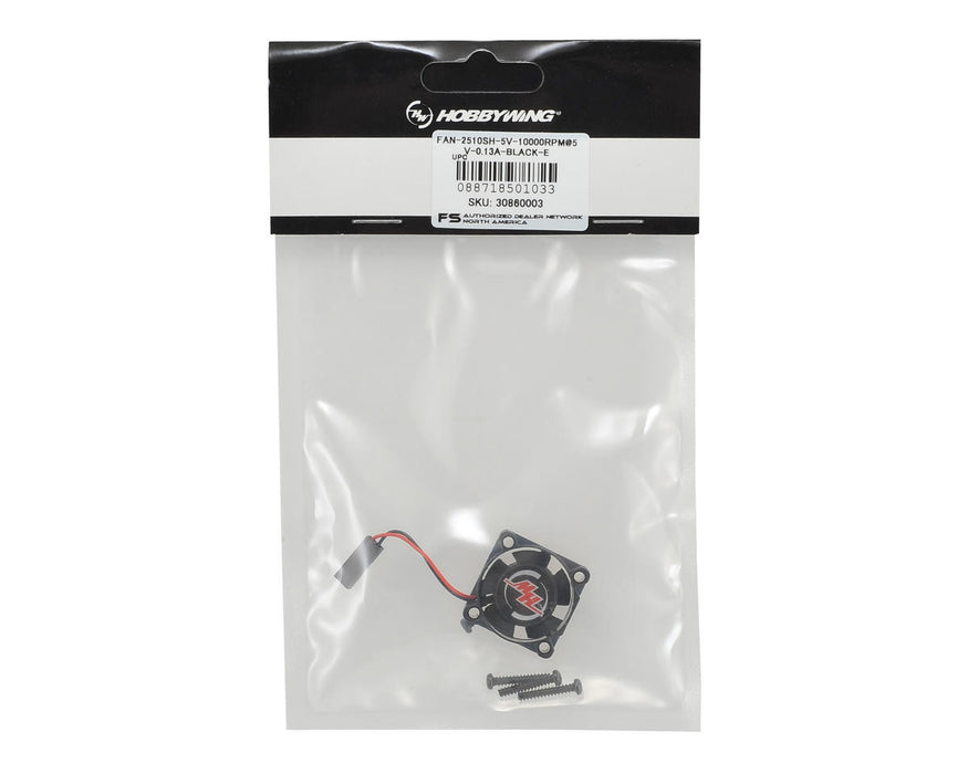 Hobbywing Xerun 2510SH-5V Cooling Fan