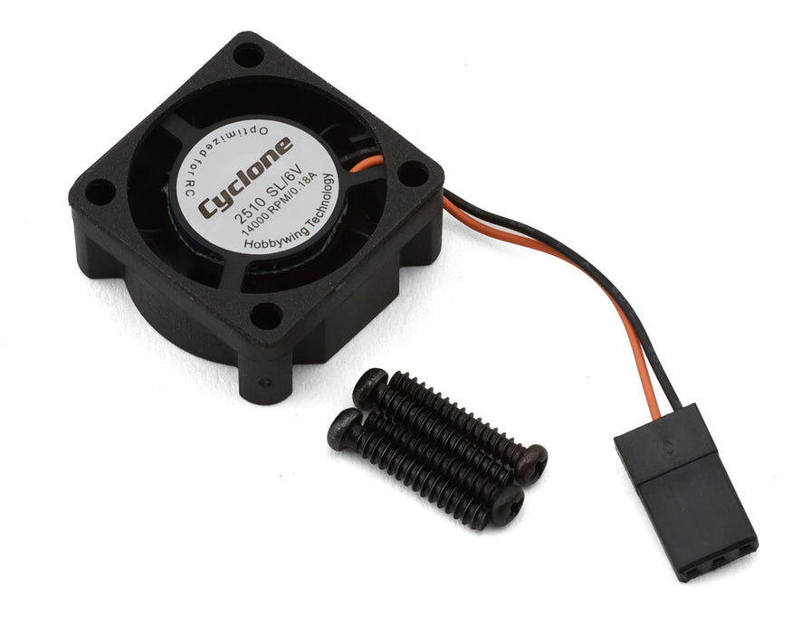 Hobbywing MAX10 MP2510SH-6V Cooling Fan