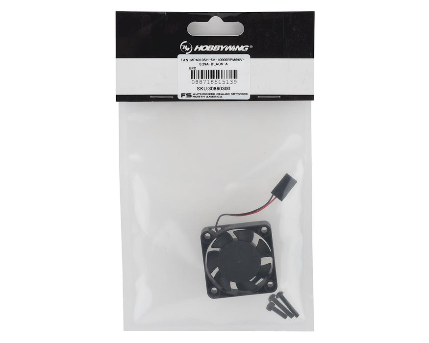 Hobbywing MP4010SH 40mm ESC Cooling Fan