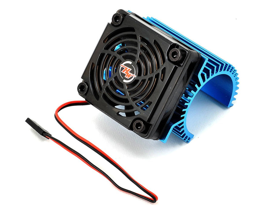 Hobbywing Fan, Heatsink C1 5V 36x60mm 2S lipo