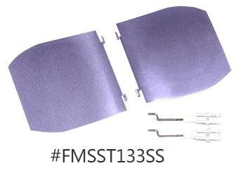 Inner Fairing Door for FMS 1400mm P51B (Plastic) Onderdeel FMS SS 