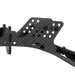 LCG Chassis Kit Frame w/ Delrin Skid for Axial SCX10 II 1/10 (Koolstofvezel) - upgraderc