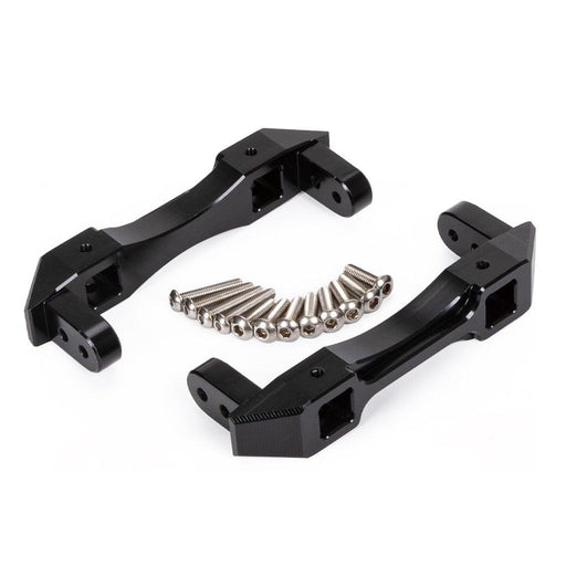 LCG Front/Rear Bumper Mount for Axial SCX10 1/10 (Aluminium) Onderdeel Fimonda Bumper Mounts FR 