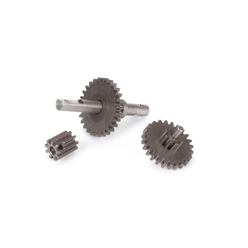 LCG Gearbox Gear Set for Axial SCX10 1/10 (Staal) Onderdeel Fimonda 