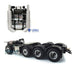 LESU 1/14 8x8 Tractor Truck Chassis Kit (Aluminium) - upgraderc