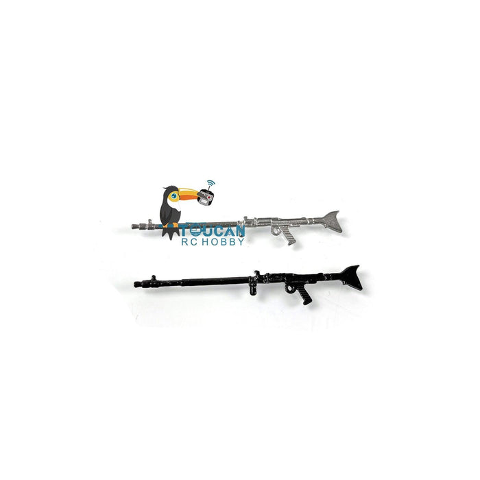 Machine Gun for Heng Long King Tiger 3888/3888A 1/16 (Metaal) - upgraderc