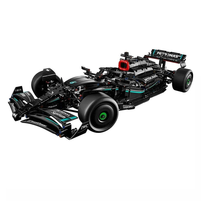 Mercedes-AMG F1 W14 E Building Blocks (1642 pieces)