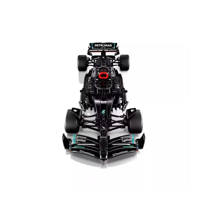 Mercedes-AMG F1 W14 E Building Blocks (1642 stukken)