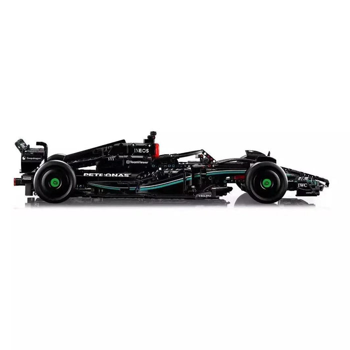 Mercedes-AMG F1 W14 E Building Blocks (1642 stukken)